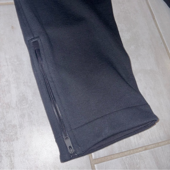 Athleta Cozy Karma Black Pants - Picture 6 of 6